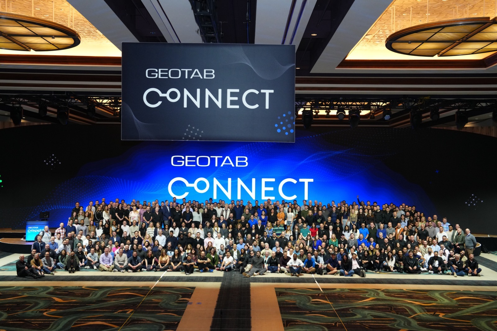 geotab connect 2026